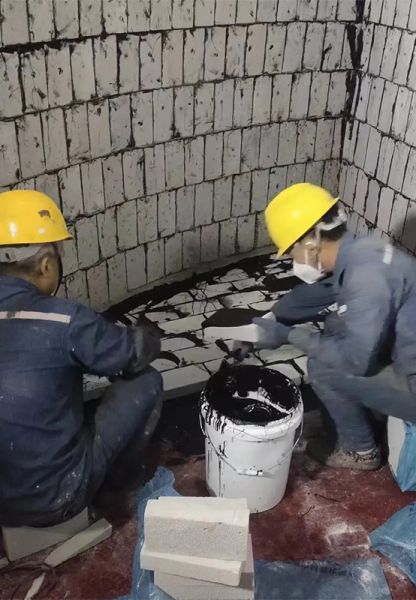 煙囪防腐，冷卻塔防腐