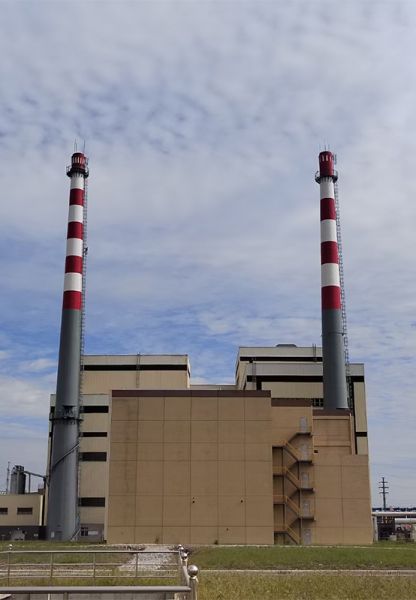 煙囪防腐，冷卻塔防腐