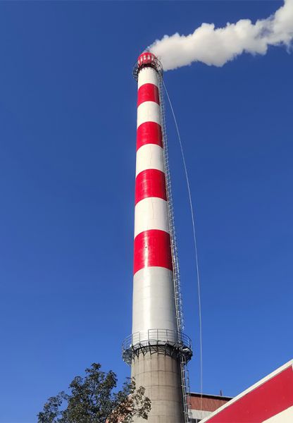 煙囪防腐，冷卻塔防腐