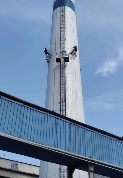 煙囪防腐，冷卻塔防腐