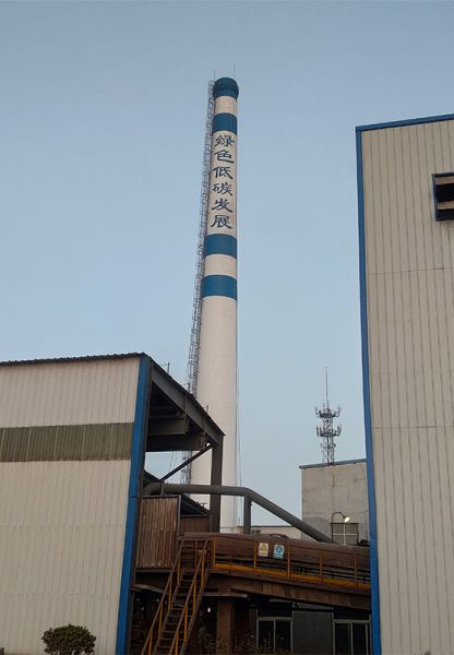 煙囪防腐，冷卻塔防腐