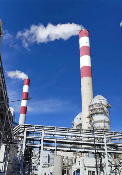 煙囪加固，煙囪修復