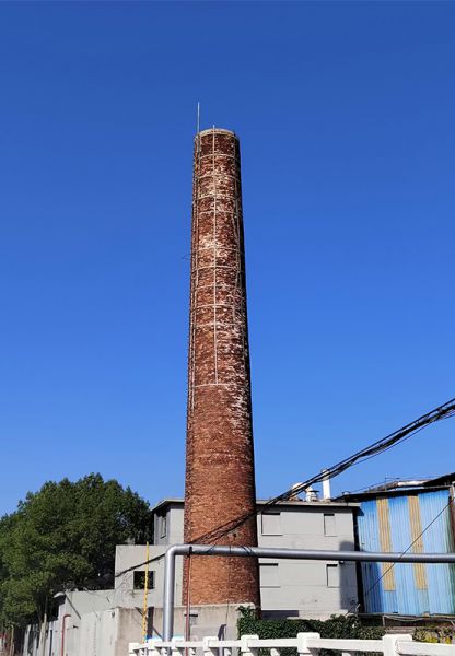 煙囪加固，煙囪修復(fù)