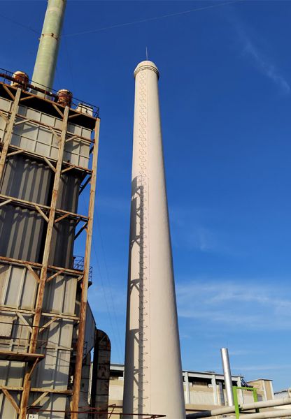 煙囪加固，煙囪修復(fù)