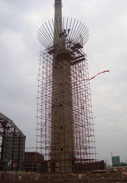 煙囪加固，煙囪修復(fù)