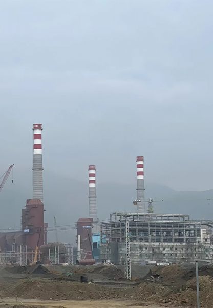 煙囪新建、煙囪安裝