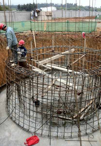 煙囪新建、煙囪安裝